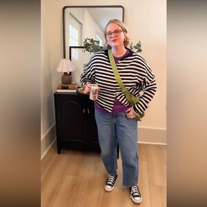 Old Navy Blue Women's Flare & Wide Leg Jeans